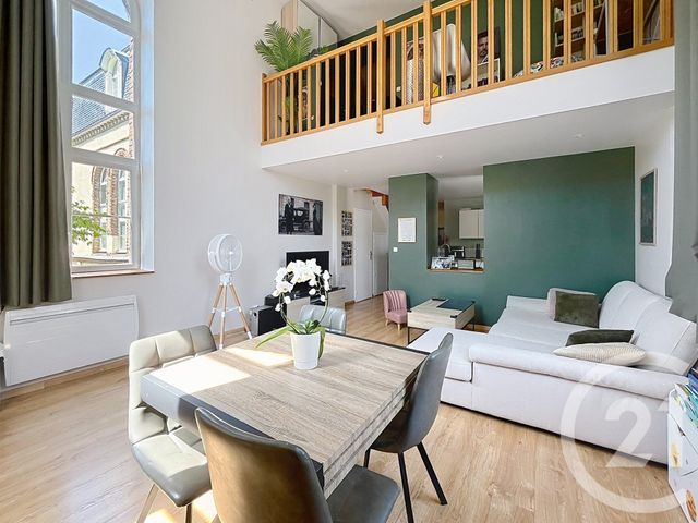 Appartement F5 à vendre - 5 pièces - 118.42 m2 - EPERNAY - 51 - CHAMPAGNE-ARDENNE - Century 21 Martinot Immobilier