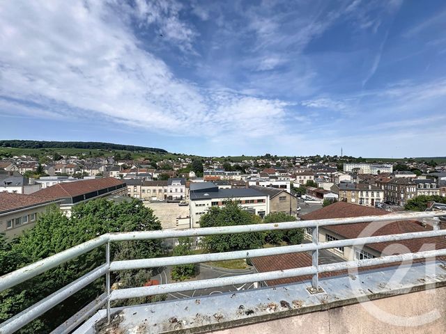 Appartement F4 à vendre - 4 pièces - 87.34 m2 - EPERNAY - 51 - CHAMPAGNE-ARDENNE - Century 21 Martinot Immobilier