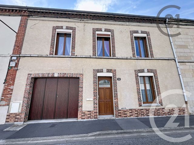 maison à vendre - 5 pièces - 158.0 m2 - EPERNAY - 51 - CHAMPAGNE-ARDENNE - Century 21 Martinot Immobilier