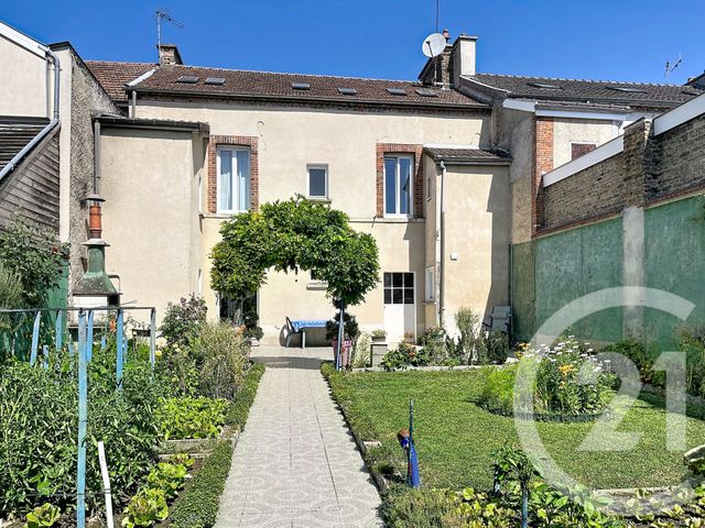 Maison à vendre EPERNAY