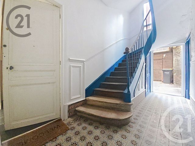 Appartement T2 à vendre - 2 pièces - 42.55 m2 - EPERNAY - 51 - CHAMPAGNE-ARDENNE - Century 21 Martinot Immobilier