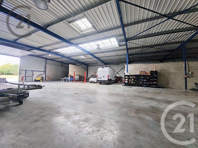 divers à vendre - 621.0 m2 - SEZANNE - 51 - CHAMPAGNE-ARDENNE - Century 21 Martinot Immobilier