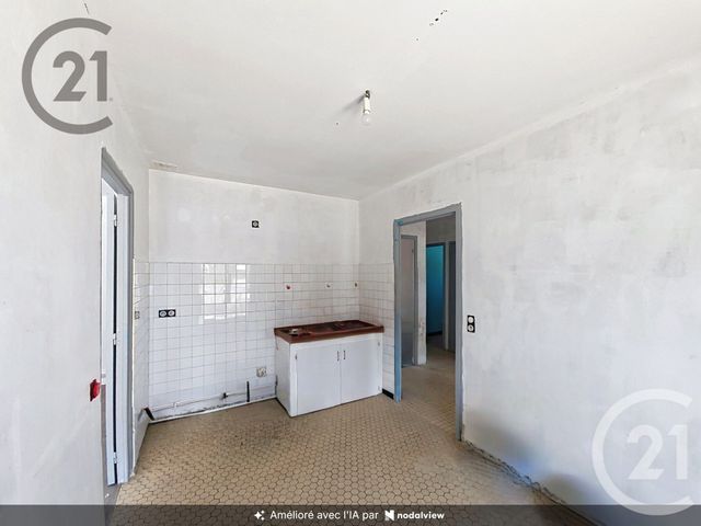 maison à vendre - 3 pièces - 87.6 m2 - ST JUST SAUVAGE - 51 - CHAMPAGNE-ARDENNE - Century 21 Martinot Immobilier