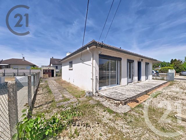 maison à vendre - 3 pièces - 87.6 m2 - ST JUST SAUVAGE - 51 - CHAMPAGNE-ARDENNE - Century 21 Martinot Immobilier