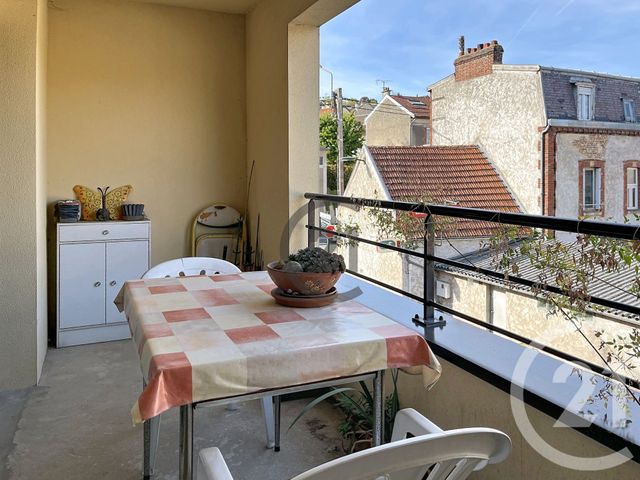 Appartement à vendre - 2 pièces - 54.65 m2 - EPERNAY - 51 - CHAMPAGNE-ARDENNE - Century 21 Martinot Immobilier