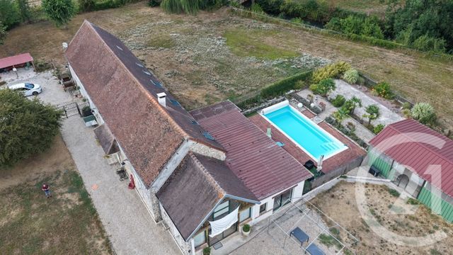 maison - LESCHEROLLES - 77