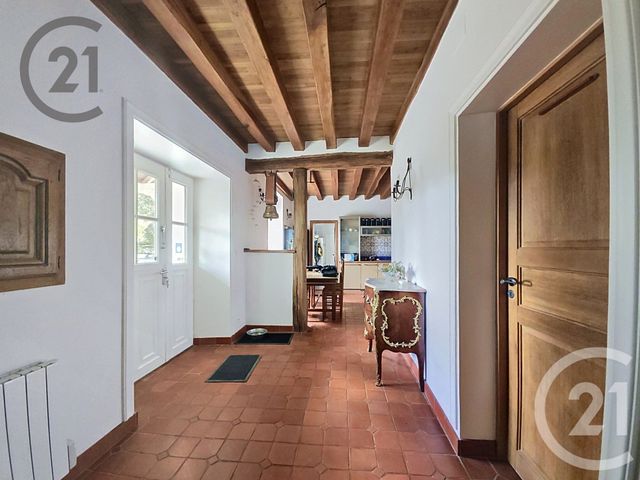 maison à vendre - 10 pièces - 331.0 m2 - LESCHEROLLES - 77 - ILE-DE-FRANCE - Century 21 Martinot Immobilier