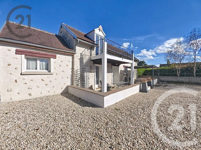 maison à vendre - 10 pièces - 331.0 m2 - LESCHEROLLES - 77 - ILE-DE-FRANCE - Century 21 Martinot Immobilier