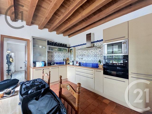 maison à vendre - 10 pièces - 331.0 m2 - LESCHEROLLES - 77 - ILE-DE-FRANCE - Century 21 Martinot Immobilier