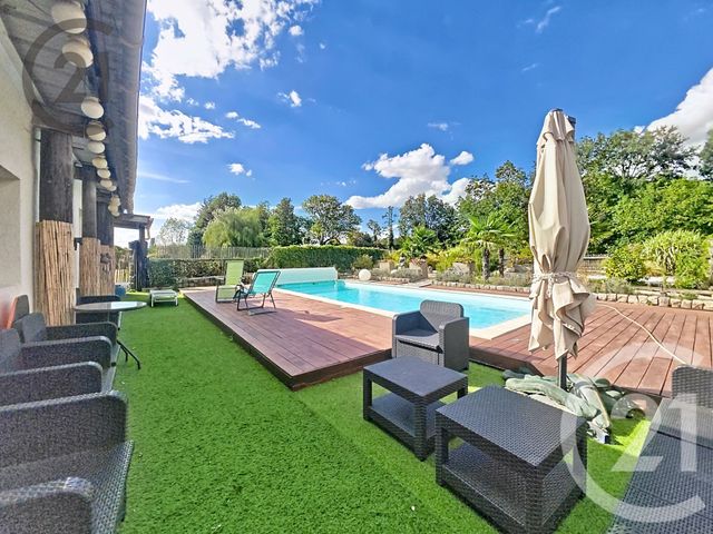 maison à vendre - 10 pièces - 331.0 m2 - LESCHEROLLES - 77 - ILE-DE-FRANCE - Century 21 Martinot Immobilier