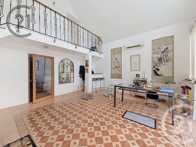 maison à vendre - 10 pièces - 331.0 m2 - LESCHEROLLES - 77 - ILE-DE-FRANCE - Century 21 Martinot Immobilier