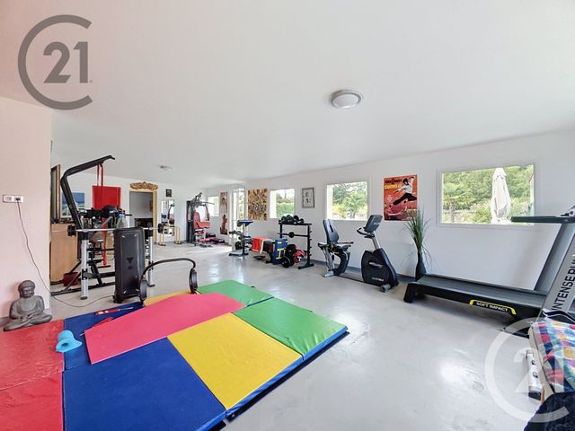 maison à vendre - 10 pièces - 331.0 m2 - LESCHEROLLES - 77 - ILE-DE-FRANCE - Century 21 Martinot Immobilier