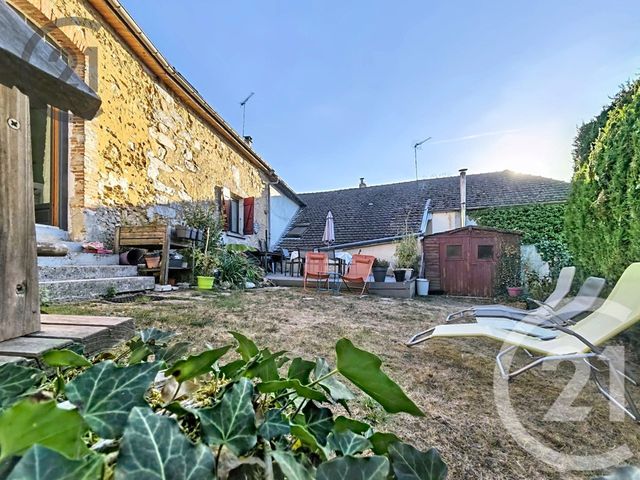 maison à vendre - 5 pièces - 121.06 m2 - LACHY - 51 - CHAMPAGNE-ARDENNE - Century 21 Martinot Immobilier