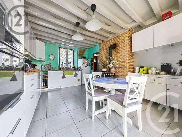 maison à vendre - 5 pièces - 121.06 m2 - LACHY - 51 - CHAMPAGNE-ARDENNE - Century 21 Martinot Immobilier