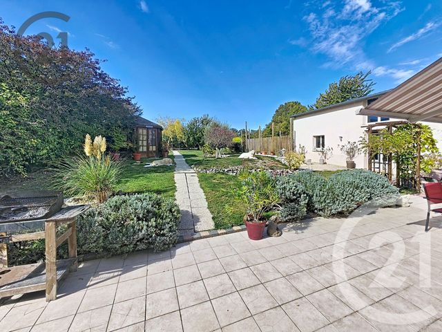 maison à vendre - 8 pièces - 179.53 m2 - BERGERES LES VERTUS - 51 - CHAMPAGNE-ARDENNE - Century 21 Martinot Immobilier