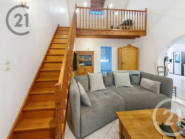 maison à vendre - 8 pièces - 179.53 m2 - BERGERES LES VERTUS - 51 - CHAMPAGNE-ARDENNE - Century 21 Martinot Immobilier