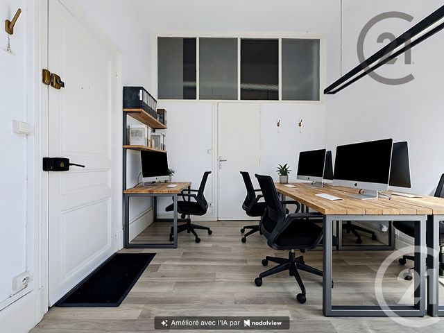 Appartement Local à vendre - 1 pièce - 13.4 m2 - EPERNAY - 51 - CHAMPAGNE-ARDENNE - Century 21 Martinot Immobilier