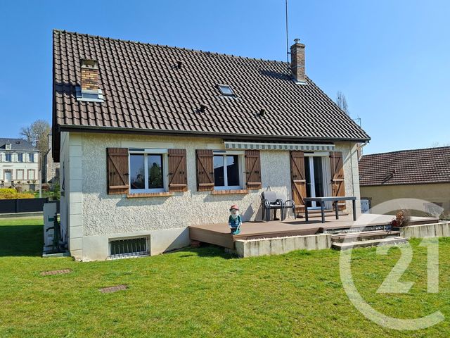maison à vendre - 6 pièces - 114.74 m2 - MOEURS VERDEY - 51 - CHAMPAGNE-ARDENNE - Century 21 Martinot Immobilier