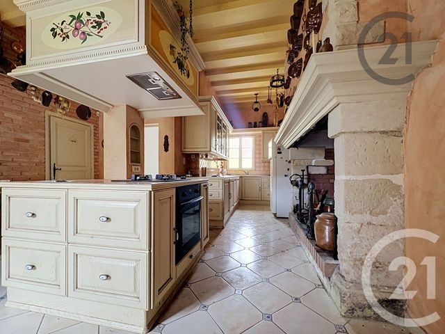 maison à vendre - 10 pièces - 430.68 m2 - CHOUILLY - 51 - CHAMPAGNE-ARDENNE - Century 21 Martinot Immobilier